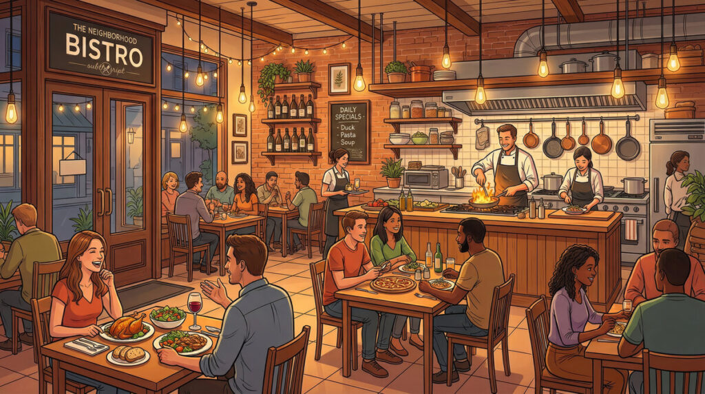 A Food Lover’s Guide to Dining in Bay Ridge: Where Brooklyn Eats Like a Local